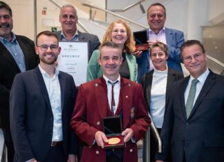 Biberach-Prinzbach gewinnt Gold beim Landeswettbewerb