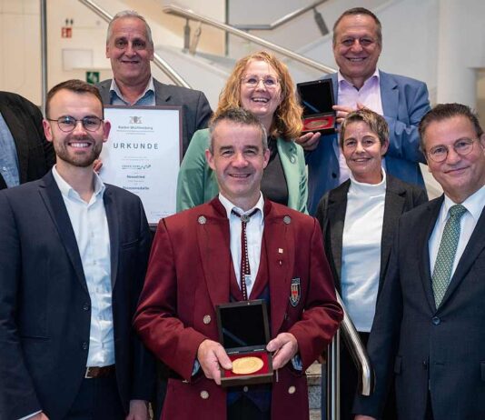 Biberach-Prinzbach gewinnt Gold beim Landeswettbewerb