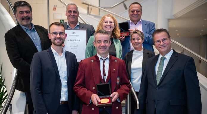 Biberach-Prinzbach gewinnt Gold beim Landeswettbewerb