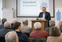 Landratsamt lädt Männer zur kritischen Bestandsaufnahme ihrer Gesundheit