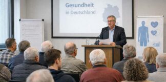 Landratsamt lädt Männer zur kritischen Bestandsaufnahme ihrer Gesundheit