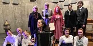 Brücken statt Mauern: Hermann-Maas-Medaille für ein Theater, das Europa lebt