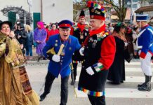 Närrische Bilanz: Viel Arbeit, wenig Drama