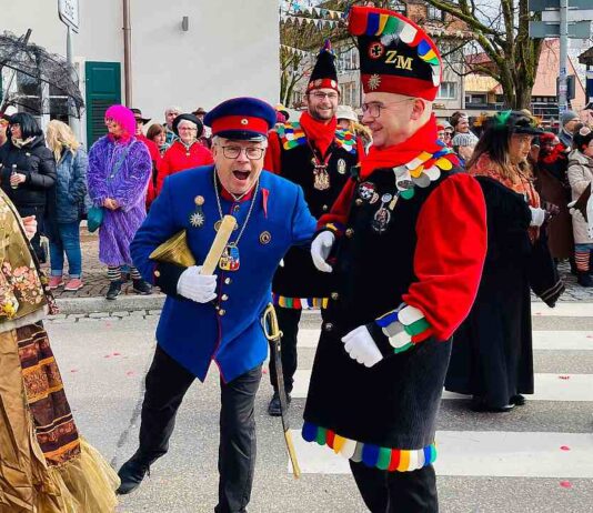 Närrische Bilanz: Viel Arbeit, wenig Drama