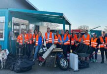 8. Ortenauer Kreisputzete startet