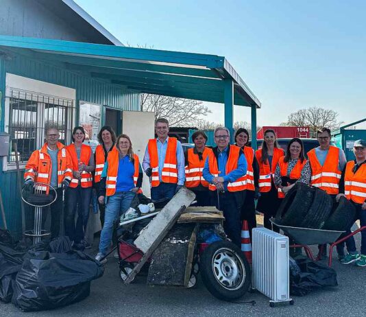 8. Ortenauer Kreisputzete startet