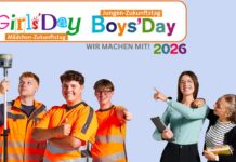 Berufe neu denken: Jetzt noch Plätze für Girls’ und Boys’Day sichern