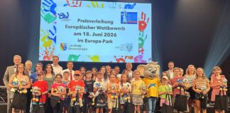 Junge Stimmen für Europa: 385 Auszeichnungen für die Ortenau