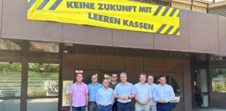 Wenn den Kommunen das Geld ausgeht: Ortenaukreis schlägt Alarm