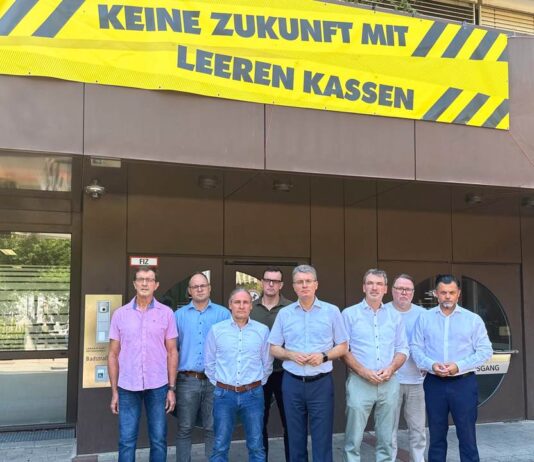 Wenn den Kommunen das Geld ausgeht: Ortenaukreis schlägt Alarm