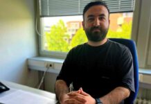 Ankommen, weitergeben, Mut machen: Die Geschichte von Mohammad Baki