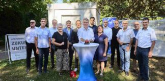 Glasfaserausbau im Kinzigtal erreicht wichtigen Meilenstein