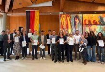 1.000 Menschen im Ortenaukreis erhielten deutschen Pass